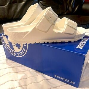 Birkenstock Arizona Eva size 7